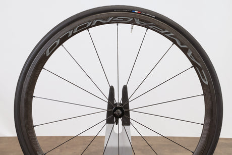 Campagnolo Bora One 35 Carbon Clincher Rim Brake Wheelset 11 Speed