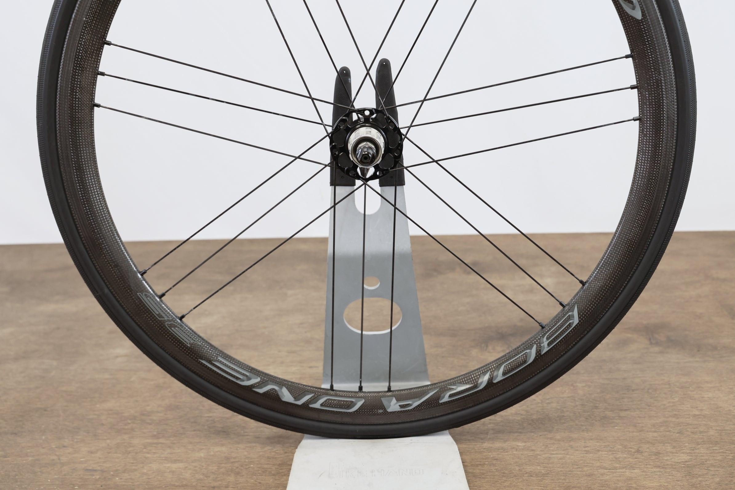 Campagnolo Bora One 35 Carbon Clincher Rim Brake Wheelset 11 Speed