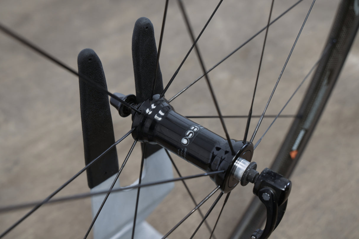 Campagnolo Bora One 35 Carbon Clincher Rim Brake Wheelset 11 Speed