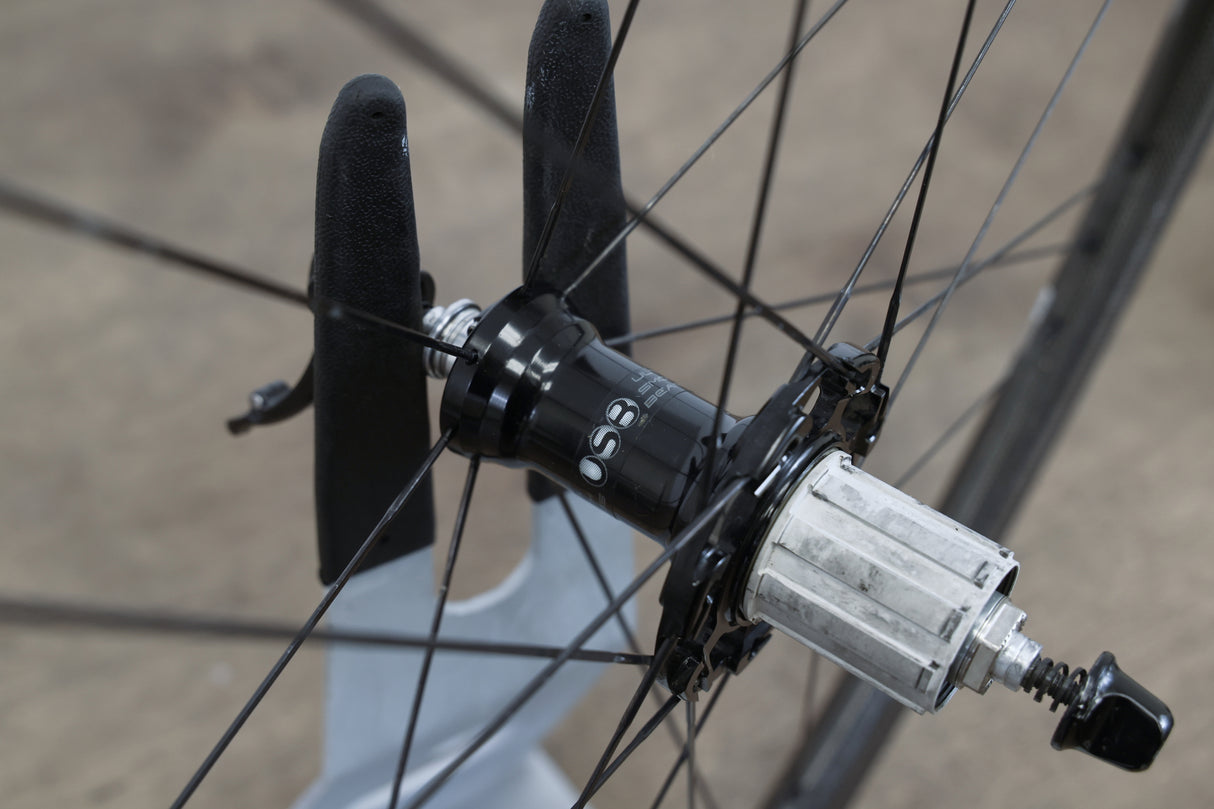 Campagnolo Bora One 35 Carbon Clincher Rim Brake Wheelset 11 Speed