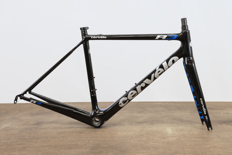51cm Cervelo R3 Carbon Rim Brake Road Frameset