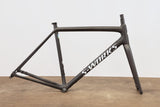 56cm Specialized S-WORKS Crux Carbon Disc Brake Gravel CX Frameset