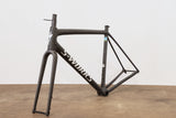 56cm Specialized S-WORKS Crux Carbon Disc Brake Gravel CX Frameset