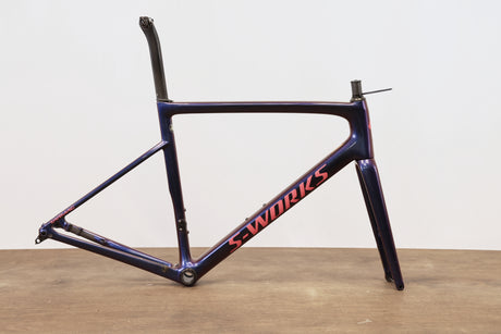 56cm Specialized S-WORKS Tarmac SL6 Carbon Disc Brake Road Frameset