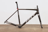 54cm Felt FR Carbon Rim Brake Road Frameset