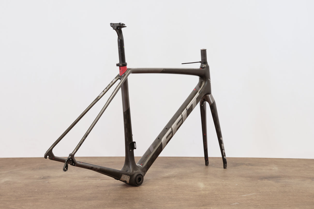 54cm Felt FR Carbon Rim Brake Road Frameset
