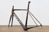 54cm Felt FR Carbon Rim Brake Road Frameset