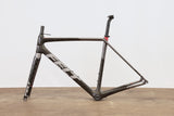 54cm Felt FR Carbon Rim Brake Road Frameset