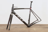 54cm Felt FR Carbon Rim Brake Road Frameset