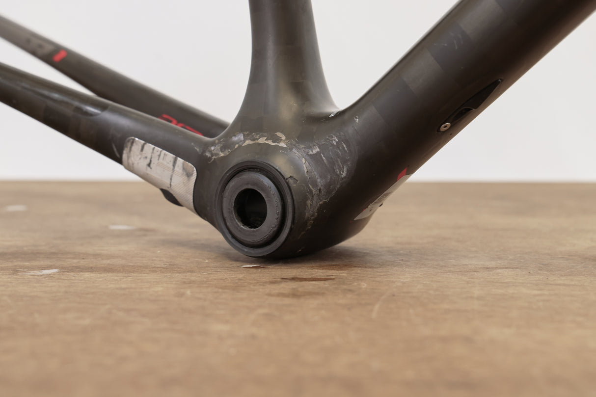 54cm Felt FR Carbon Rim Brake Road Frameset