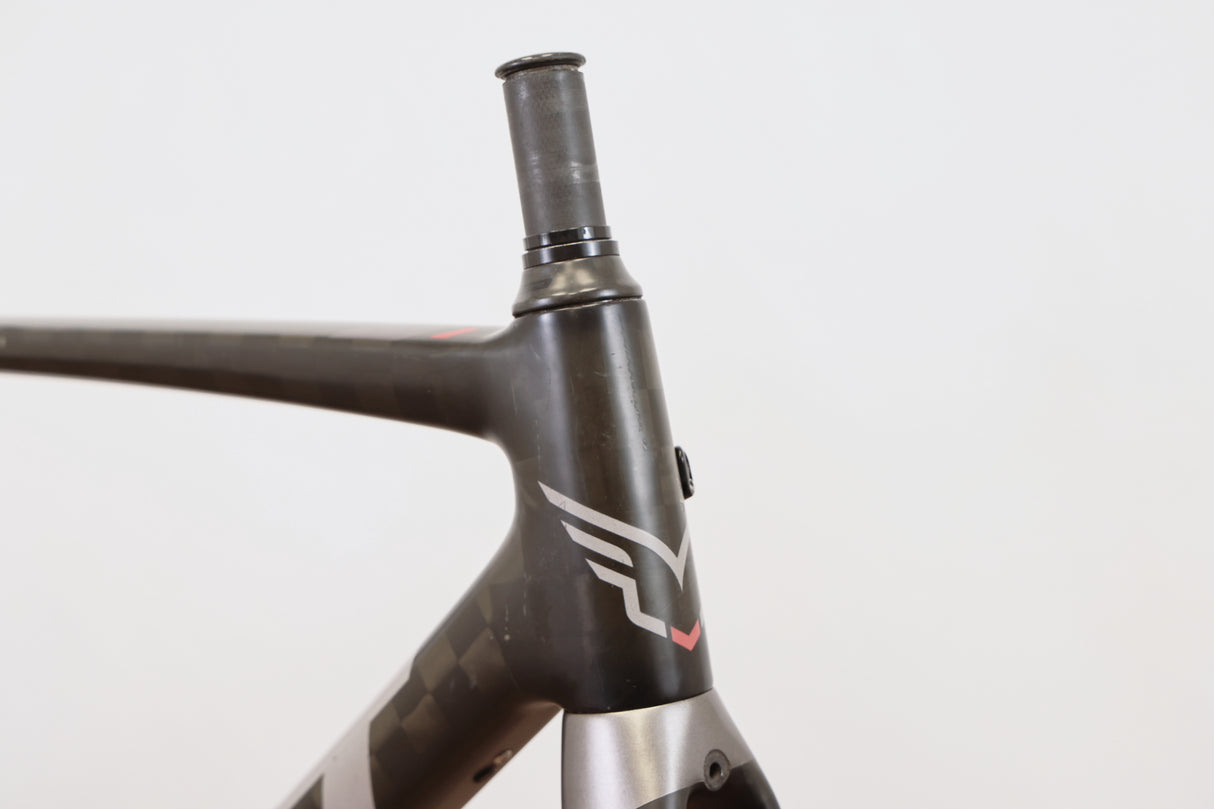 54cm Felt FR Carbon Rim Brake Road Frameset