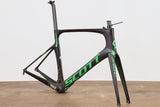 *Damaged* 56cm Scott Foil Team Issue Carbon Rim Brake Road Frameset