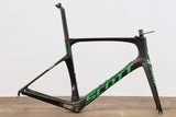 *Damaged* 56cm Scott Foil Team Issue Carbon Rim Brake Road Frameset