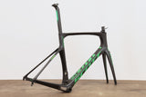 *Damaged* 56cm Scott Foil Team Issue Carbon Rim Brake Road Frameset