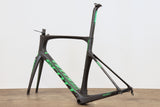 *Damaged* 56cm Scott Foil Team Issue Carbon Rim Brake Road Frameset