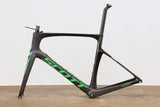 *Damaged* 56cm Scott Foil Team Issue Carbon Rim Brake Road Frameset