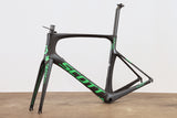 *Damaged* 56cm Scott Foil Team Issue Carbon Rim Brake Road Frameset