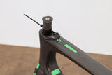 *Damaged* 56cm Scott Foil Team Issue Carbon Rim Brake Road Frameset