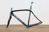 *Needs Service* 56cm Pinarello KOBH 60.1 Team Sky Edition Carbon Rim Frameset