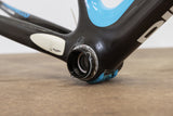 *Needs Service* 56cm Pinarello KOBH 60.1 Team Sky Edition Carbon Rim Frameset