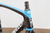 *Needs Service* 56cm Pinarello KOBH 60.1 Team Sky Edition Carbon Rim Frameset