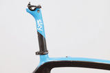 *Needs Service* 56cm Pinarello KOBH 60.1 Team Sky Edition Carbon Rim Frameset