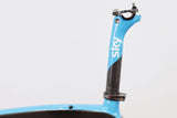 *Needs Service* 56cm Pinarello KOBH 60.1 Team Sky Edition Carbon Rim Frameset