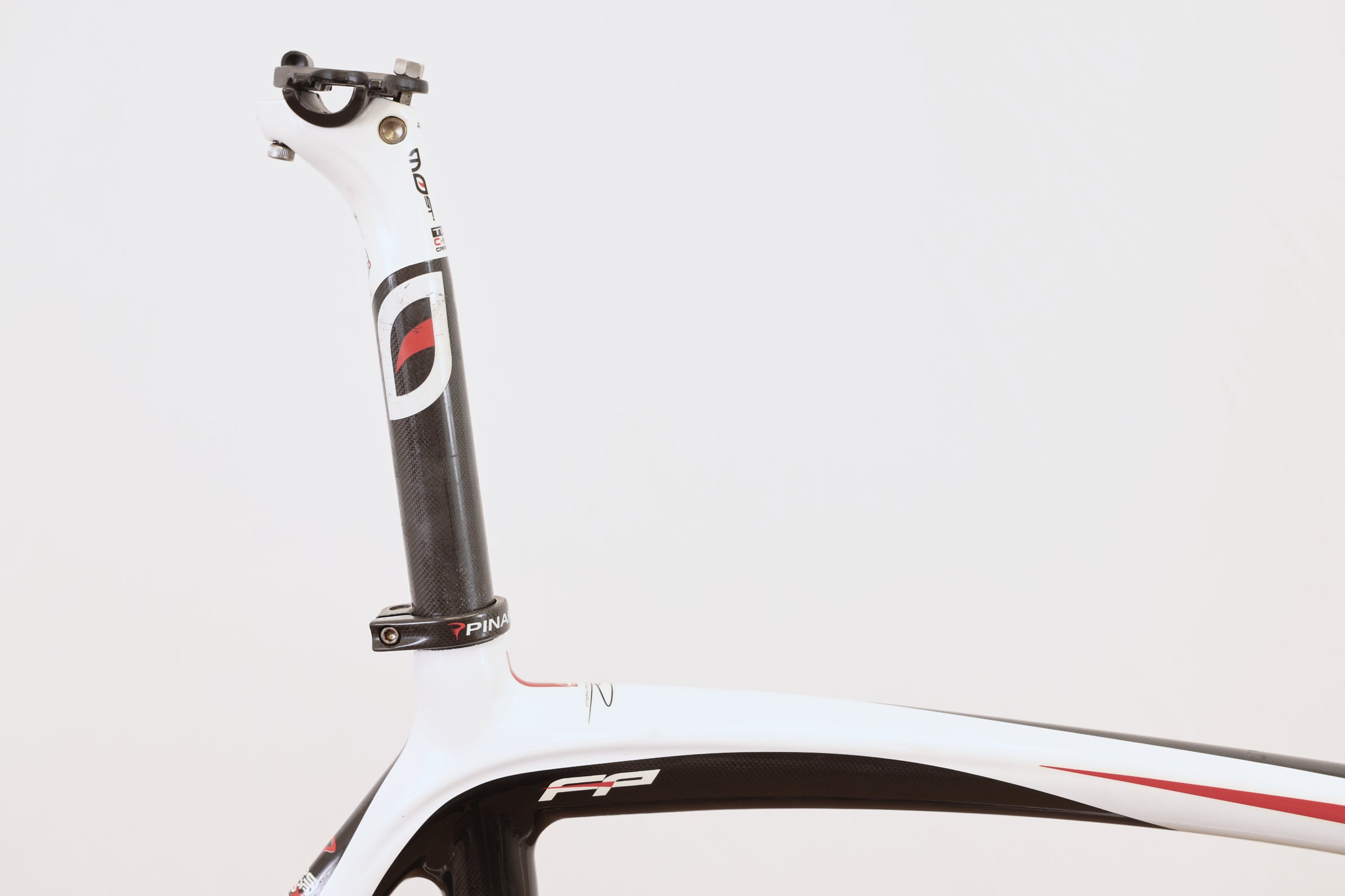 55cm Pinarello Prince FP Carbon Rim Brake Frameset – Elevate Cycling