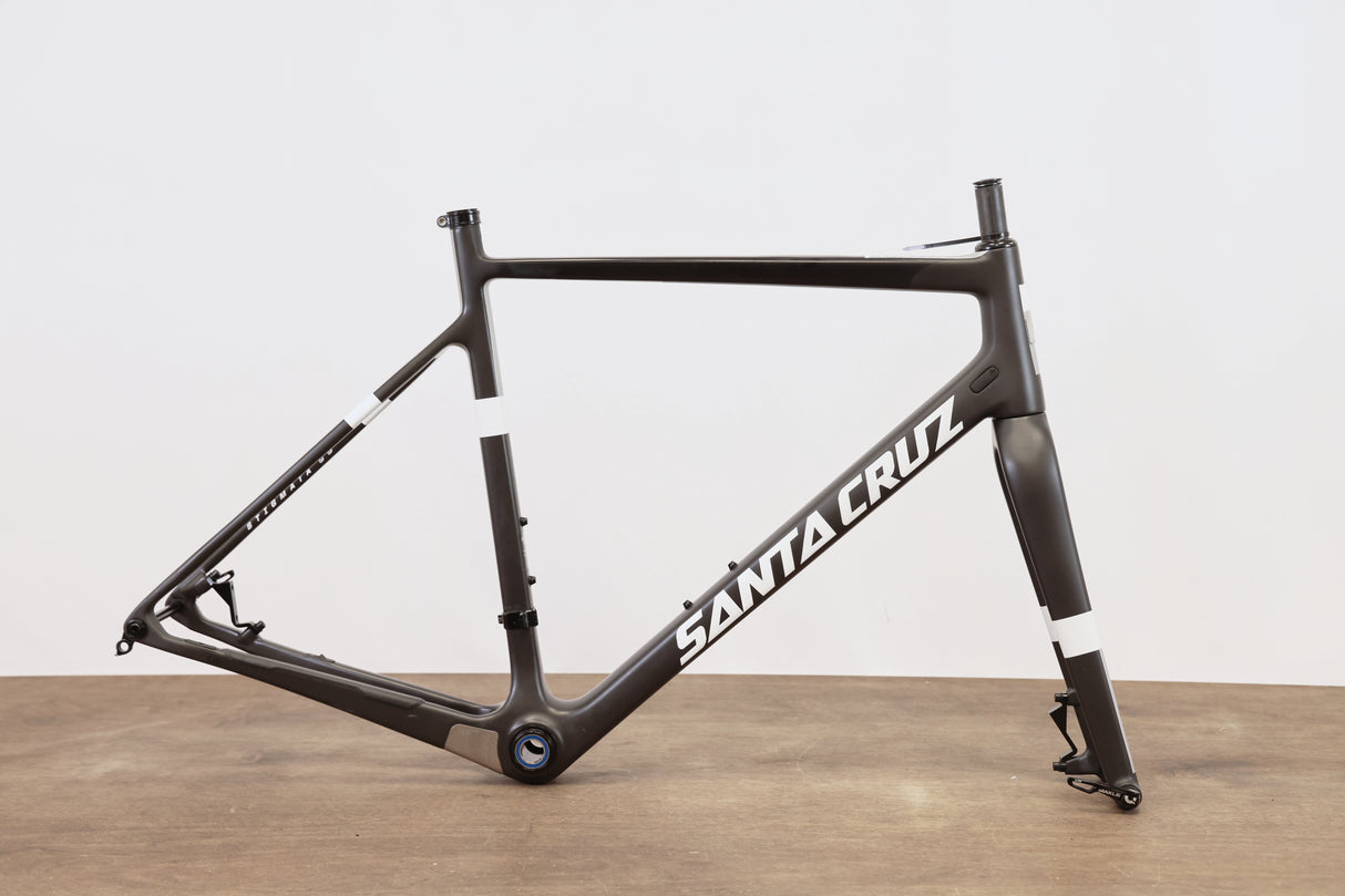 58cm Santa Cruz Stigmata 2 CC Carbon Gravel Disc Brake Frameset