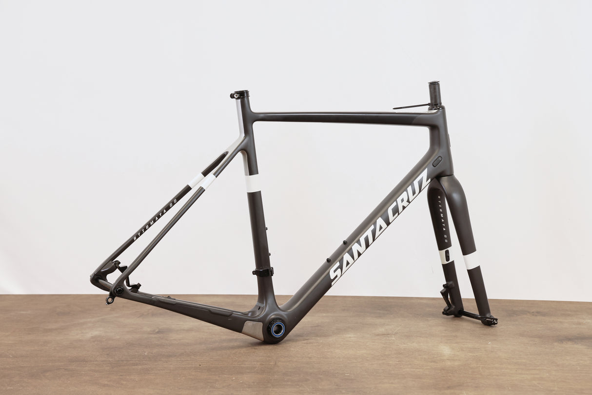 58cm Santa Cruz Stigmata 2 CC Carbon Gravel Disc Brake Frameset