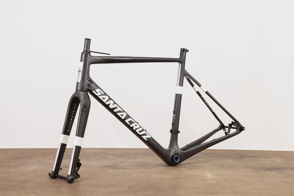 58cm Santa Cruz Stigmata 2 CC Carbon Gravel Disc Brake Frameset