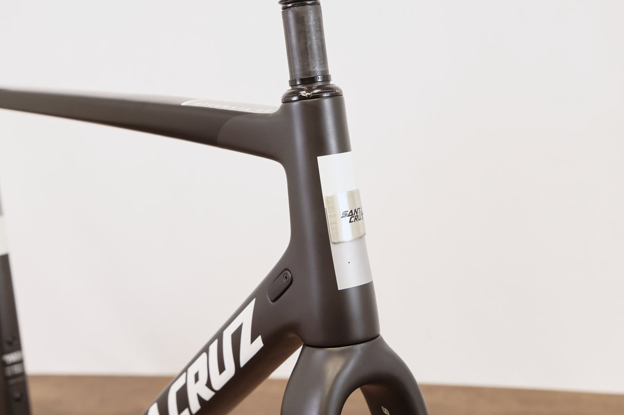 58cm Santa Cruz Stigmata 2 CC Carbon Gravel Disc Brake Frameset