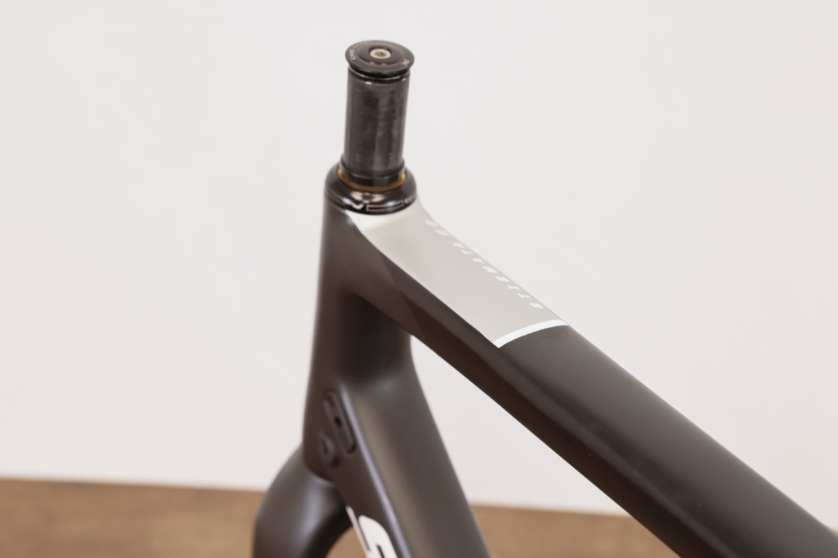 58cm Santa Cruz Stigmata 2 CC Carbon Gravel Disc Brake Frameset