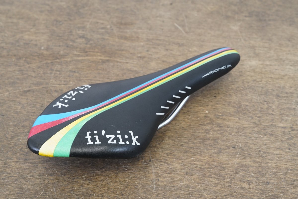 125mm Fizik Arione CX Manganese Rail Road Saddle 263g