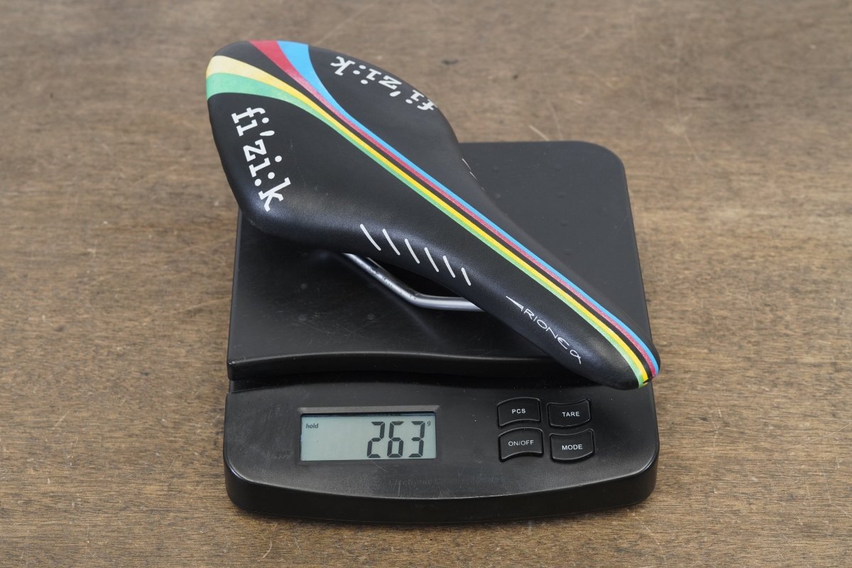125mm Fizik Arione CX Manganese Rail Road Saddle 263g