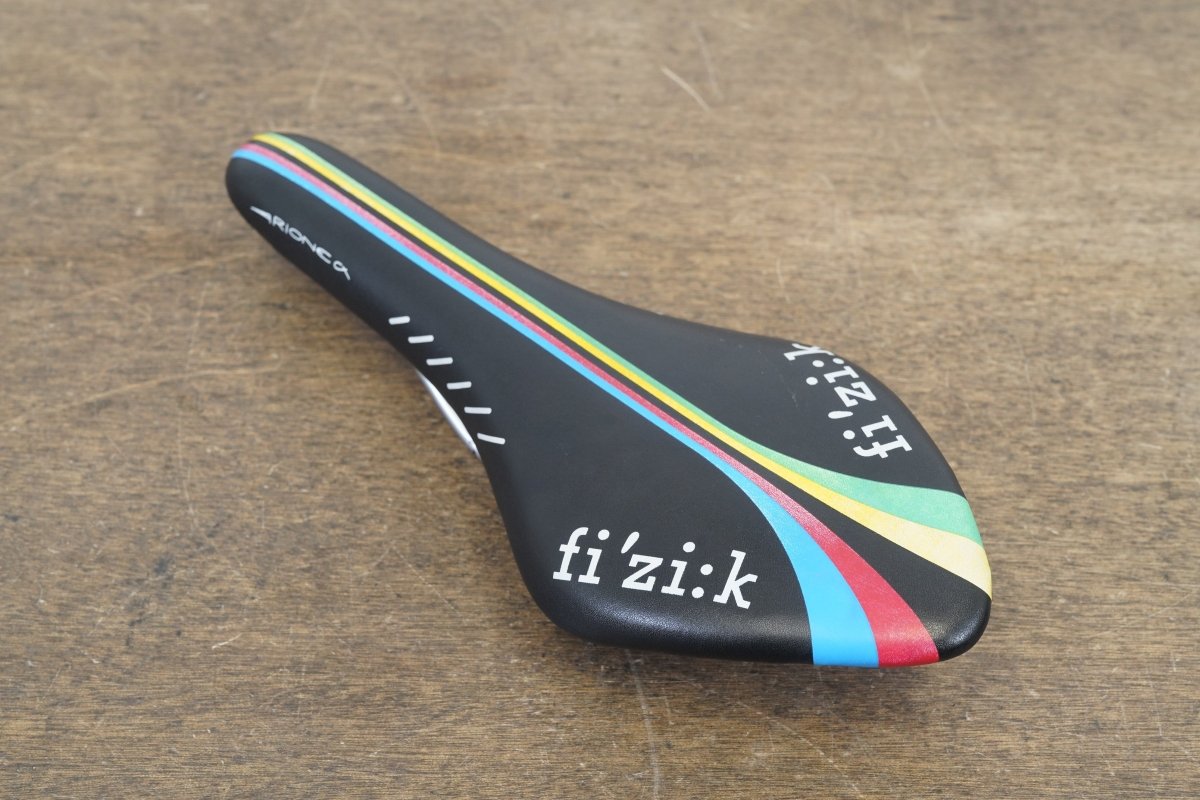 125mm Fizik Arione CX Manganese Rail Road Saddle 263g