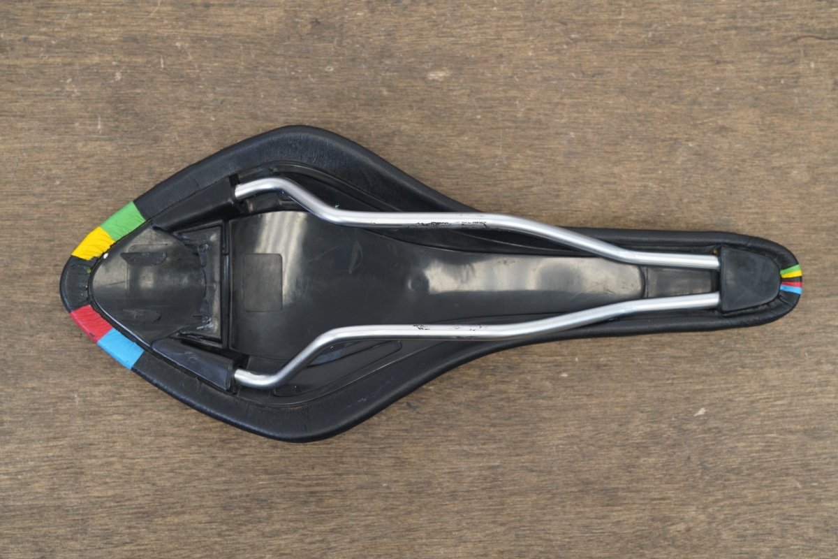 125mm Fizik Arione CX Manganese Rail Road Saddle 263g