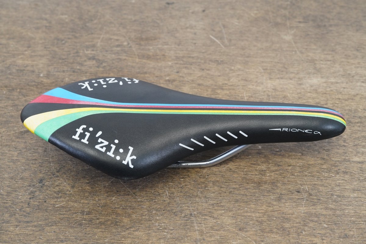 125mm Fizik Arione CX Manganese Rail Road Saddle 263g