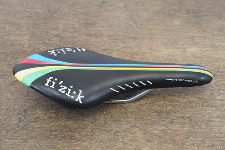 125mm Fizik Arione CX Manganese Rail Road Saddle 263g