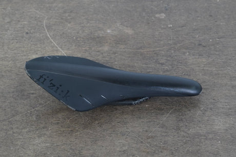 125mm (Regular) Fizik Arione R1 Carbon Rail Road Saddle 146g