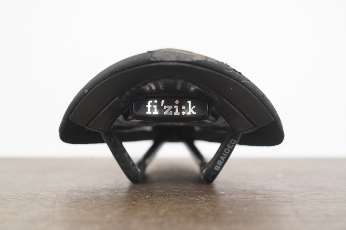 125mm (Regular) Fizik Arione R1 Carbon Rail Road Saddle 146g