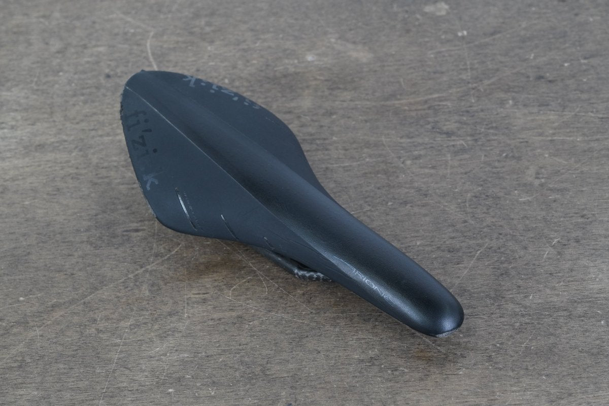 125mm (Regular) Fizik Arione R1 Carbon Rail Road Saddle 146g