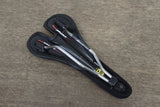 125mm Selle San Marco Aspide Triathlon Gel Titanium Rail Road Saddle