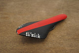 126mm (Regular) Fizik Arione R1 Carbon Rail Road Saddle 152g