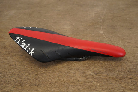 126mm (Regular) Fizik Arione R1 Carbon Rail Road Saddle 152g