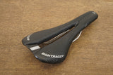 128mm Bontrager Montrose Elite Titanium Rail Road Saddle 205g