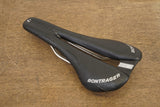128mm Bontrager Montrose Elite Titanium Rail Road Saddle 205g