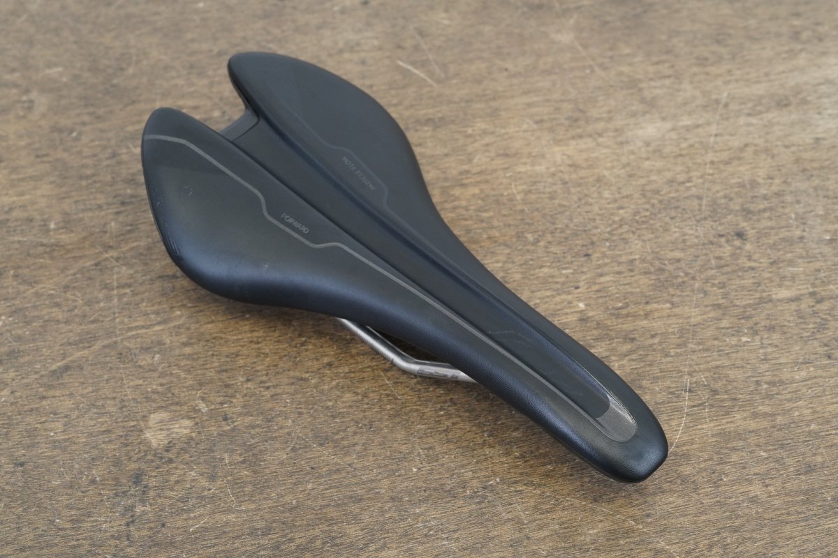 128mm Giant Contact SL SST Alloy Rail Road Saddle 219g