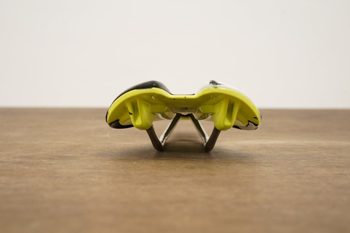 128mm Giant Contact SL SST Alloy Rail Road Saddle 229g