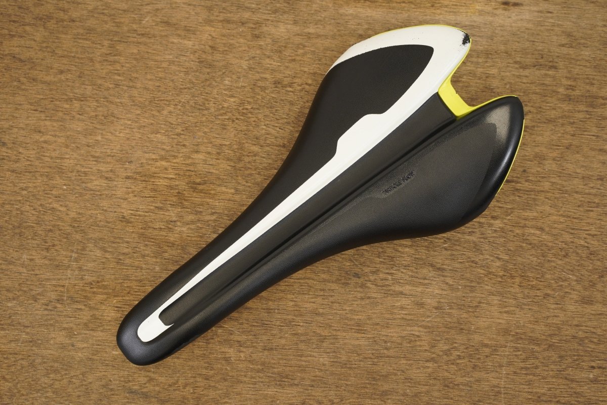 128mm Giant Contact SL SST Alloy Rail Road Saddle 229g